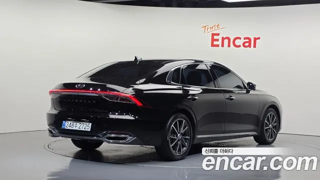 Hyundai Grandeur Grandeur (New) — Фото автомобиля 2