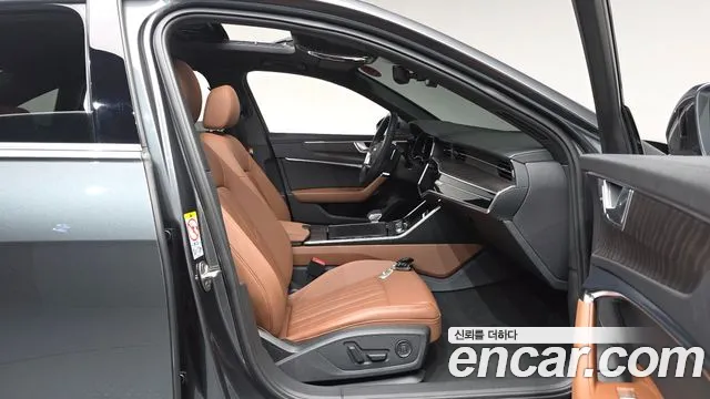 Audi A6 C8 — Фото автомобиля 16