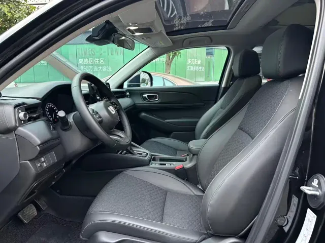 Honda XR-V — Фото автомобиля 5