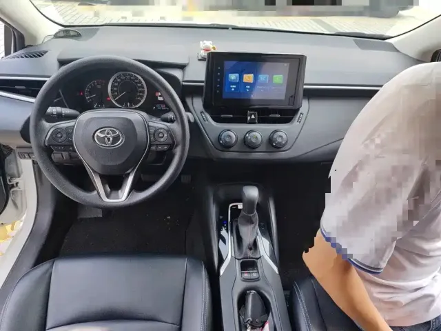 Toyota Corolla — Фото автомобиля 5