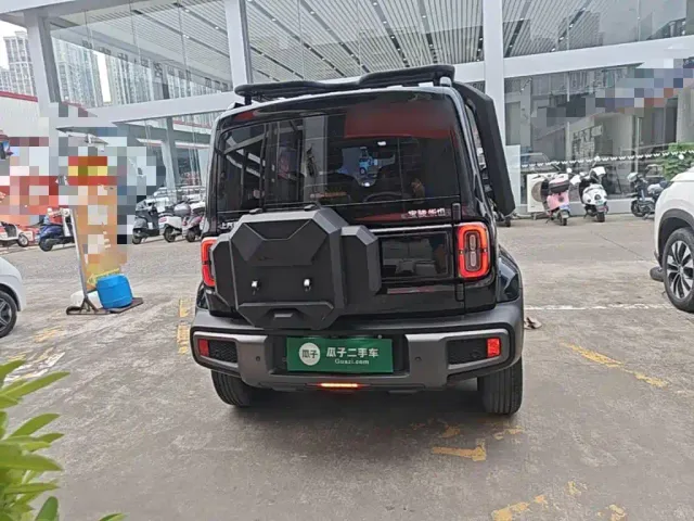 Baojun Baojun Yueye 2023 Intelligent Premium Edition — Фото автомобиля 5