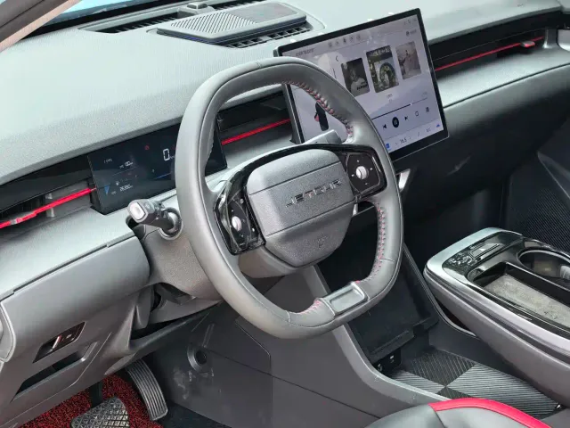 Jetour Dashing — Фото автомобиля 11
