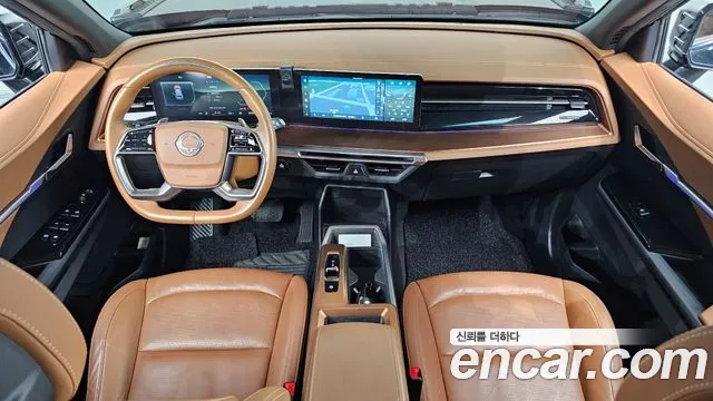 KG_Mobility_Ssangyong Torres — Фото автомобиля 7