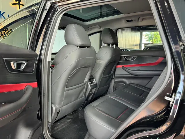 Chery Tiggo 7 — Фото автомобиля 6
