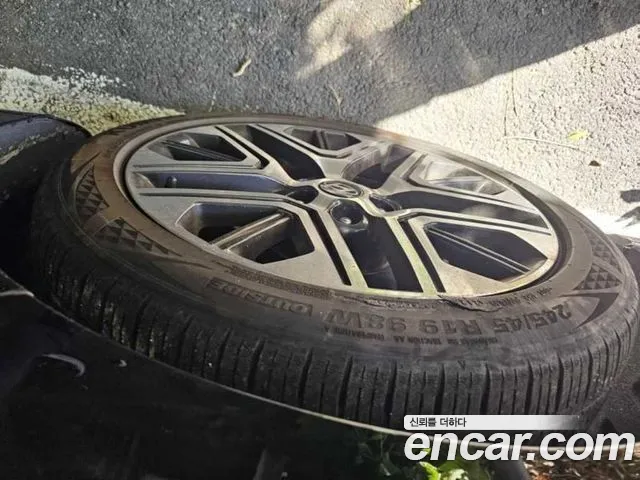 Hyundai Grandeur GN7 — Фото автомобиля 4