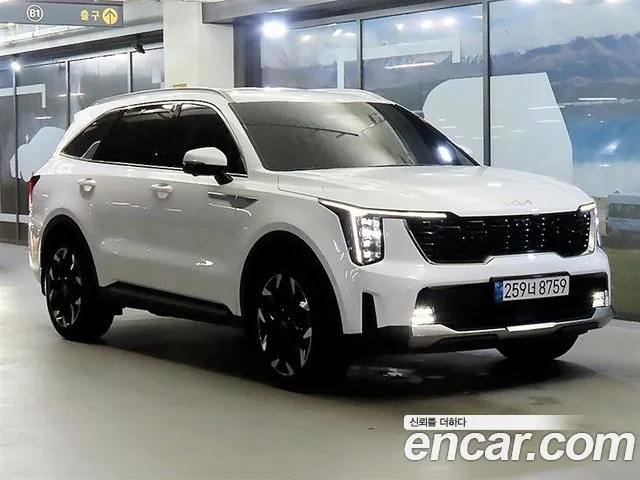 Фотография автомобиля — Kia Sorento Generation 4