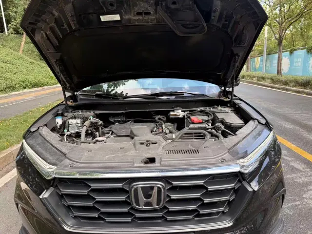 Honda CR-V — Фото автомобиля 6