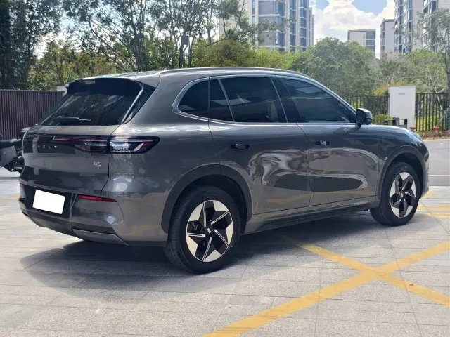 Geely Galaxy E5 — Фото автомобиля 6
