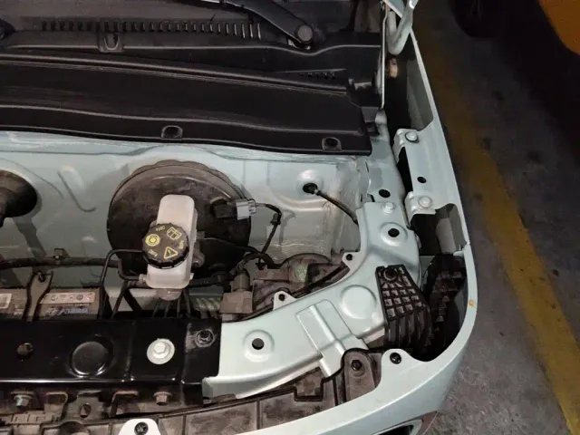 Geely Panda — Фото автомобиля 22