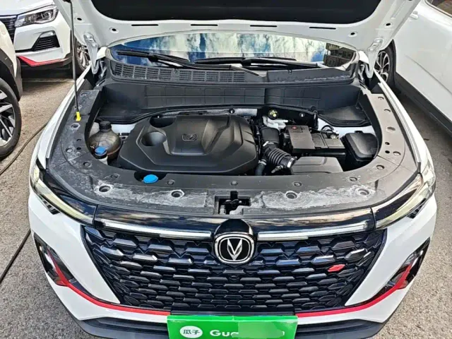 Changan CS35 Plus — Фото автомобиля 19