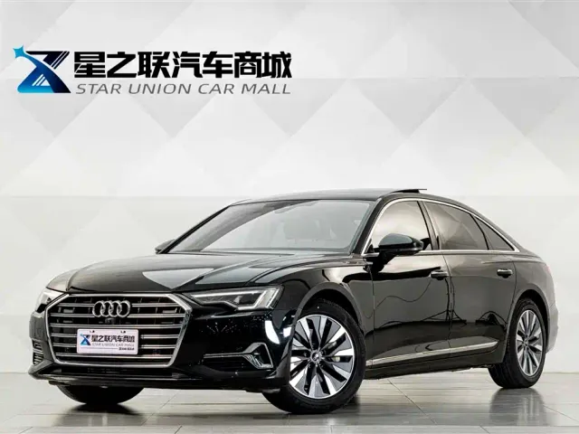 Фотография автомобиля — Audi A6L