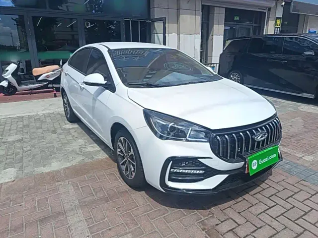 Chery Arrizo 5 — Фото автомобиля 3