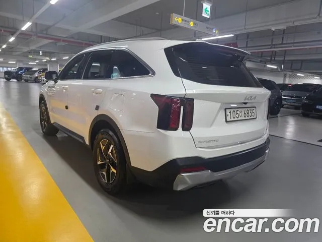 Kia Sorento Новый Sorento 4 поколение — Фото автомобиля 4