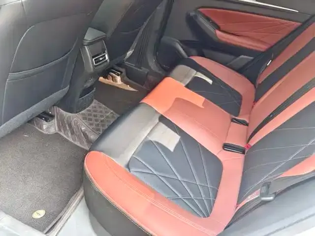 Changan Eado — Фото автомобиля 11