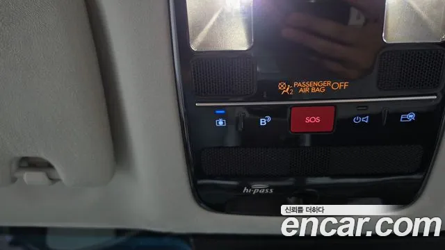 Hyundai Grandeur — Фото автомобиля 28