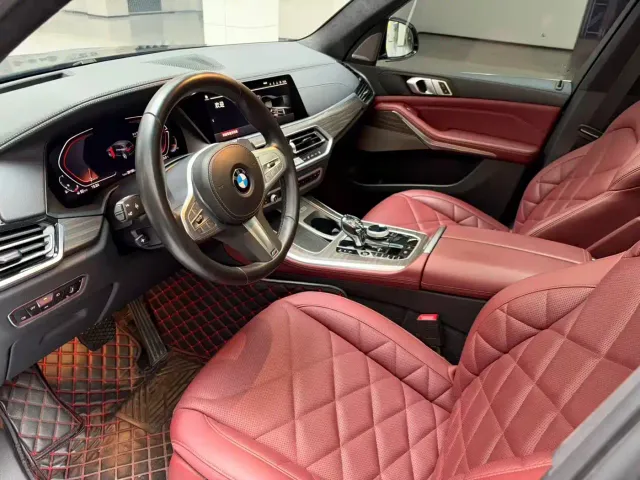BMW X5 — Фото автомобиля 11
