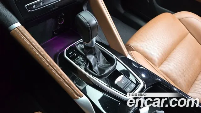 Renault Korea QM6 New — Фото автомобиля 9