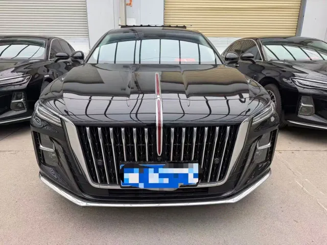 Hongqi H5 — Фото автомобиля 2
