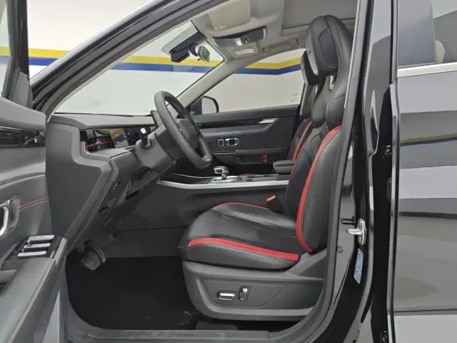 Jetour Dashing — Фото автомобиля 9