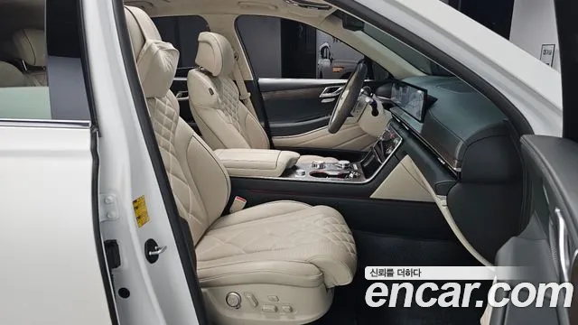 Genesis GV80 — Фото автомобиля 17