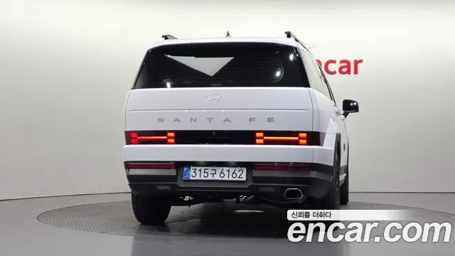 Hyundai Santa Fe — Фото автомобиля 4