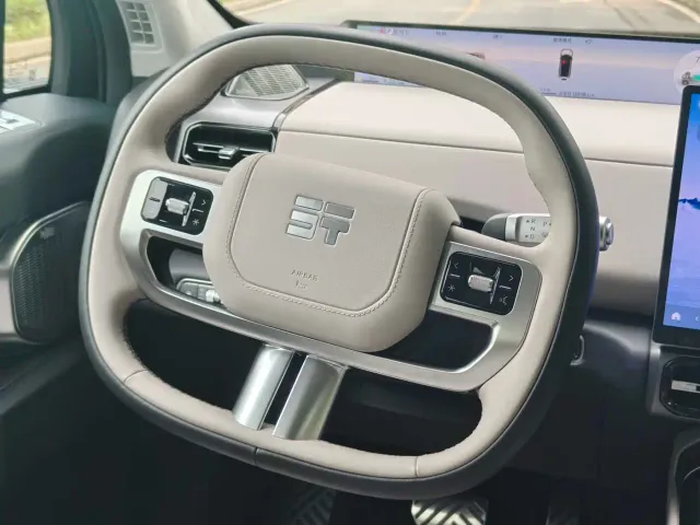 Jetour Zongheng G700 — Фото автомобиля 14