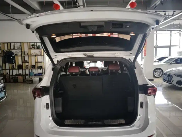 Jetour X70 Plus — Фото автомобиля 18