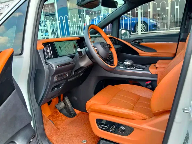 GAC Trumpchi Xiangwang M8 — Фото автомобиля 6