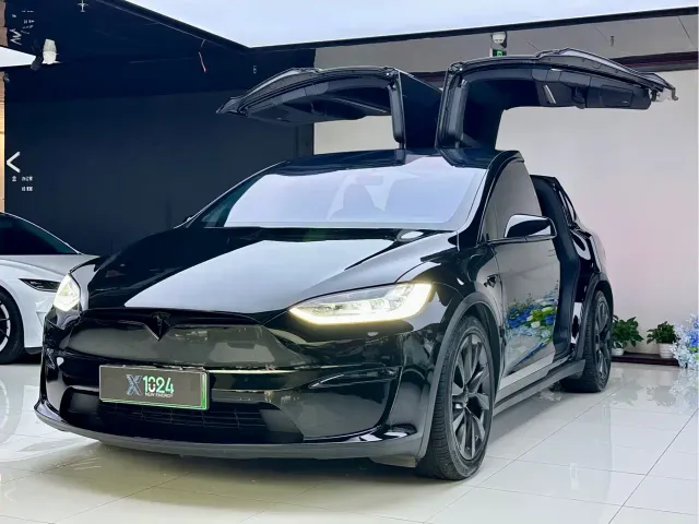 Фотография автомобиля — Tesla Model X