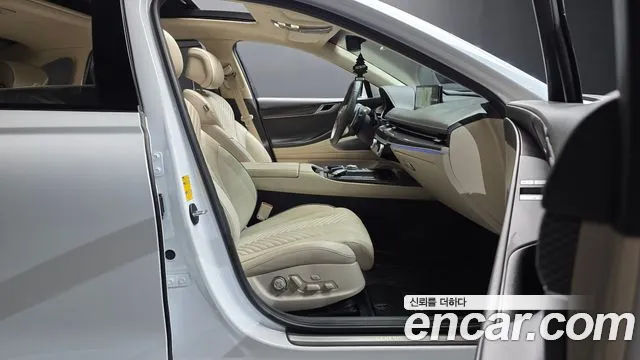 Genesis G80 RG3 — Фото автомобиля 16