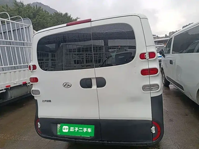 Maxus Dana V1 — Фото автомобиля 3