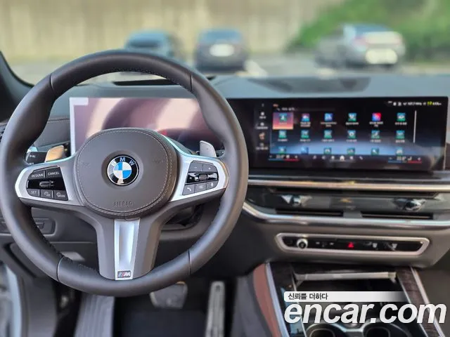 BMW X5 — Фото автомобиля 8