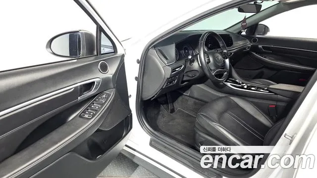 Hyundai Sonata DN8 — Фото автомобиля 10