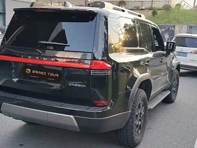 Lexus GX — Фото автомобиля 7