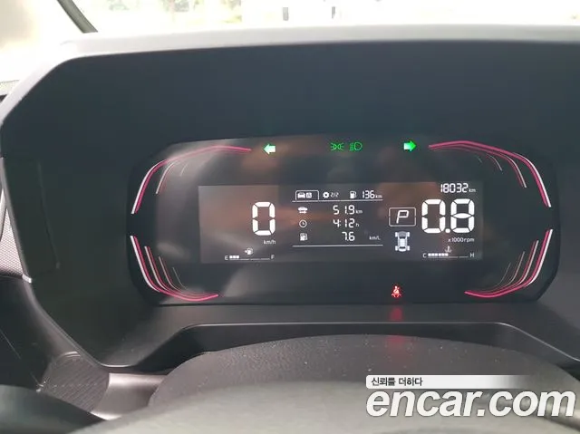 Kia RAY Новый Kia Ray Фургон — Фото автомобиля 8