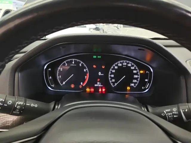 Honda Accord — Фото автомобиля 11