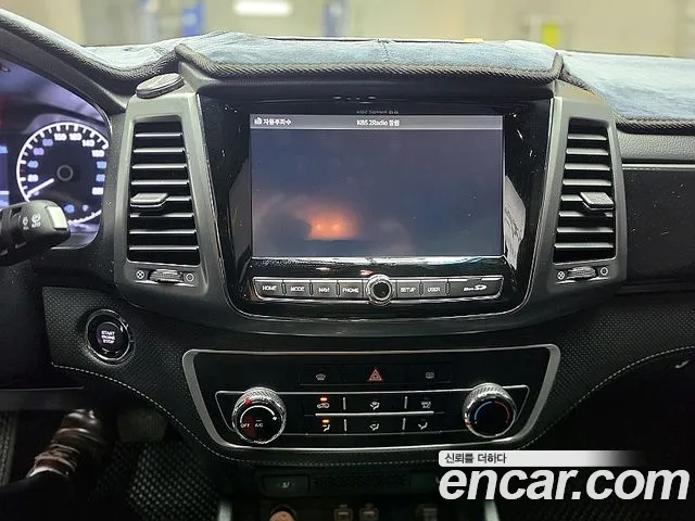 KGM Rexton (New) Sports — Фото автомобиля 9