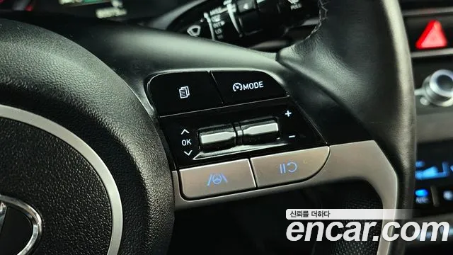 Hyundai AVANTE Avante (CN7) — Фото автомобиля 14