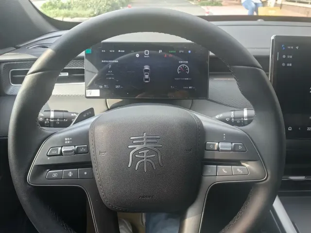 BYD Qin PLUS — Фото автомобиля 5