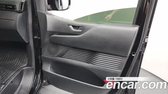 Hyundai Staria Staria Карго 5 мест — Фото автомобиля 24