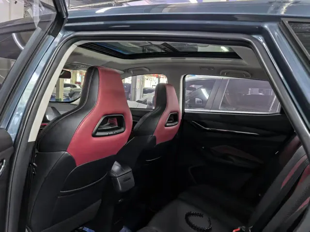 Changan Oushang X5 — Фото автомобиля 11