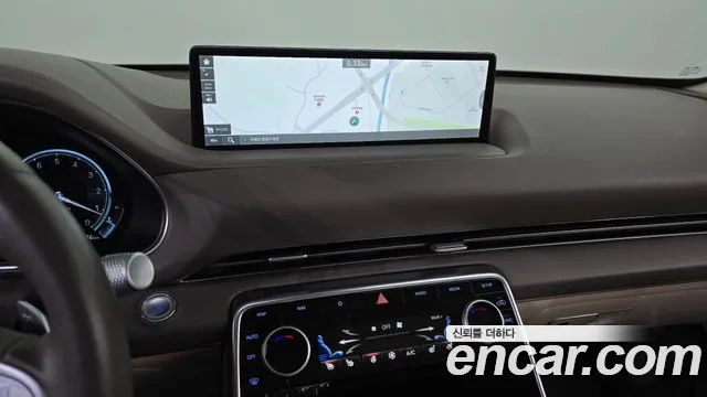 Genesis GV80 — Фото автомобиля 18