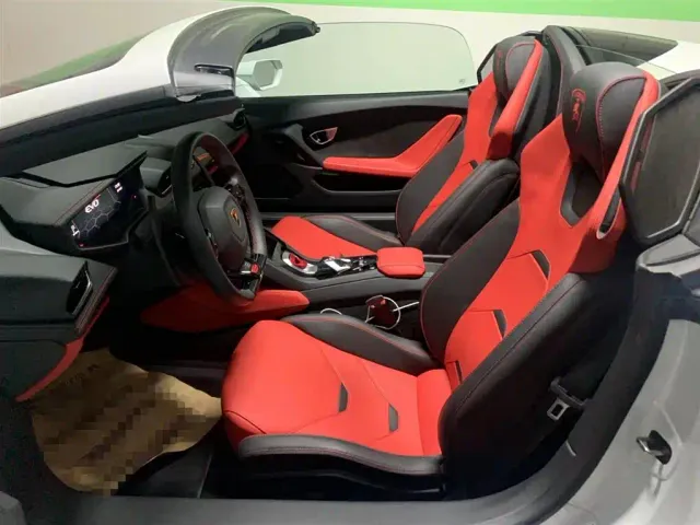 Lamborghini Huracan — Фото автомобиля 9