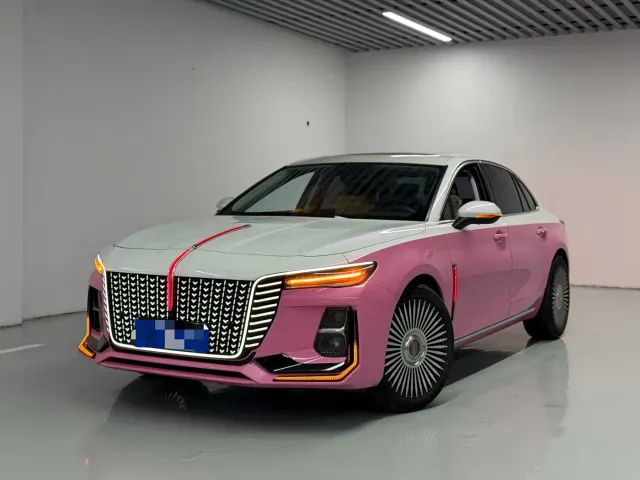 Фотография автомобиля — Hongqi H5