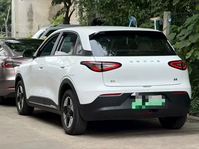 Geely Starry Wish — Фото автомобиля 4