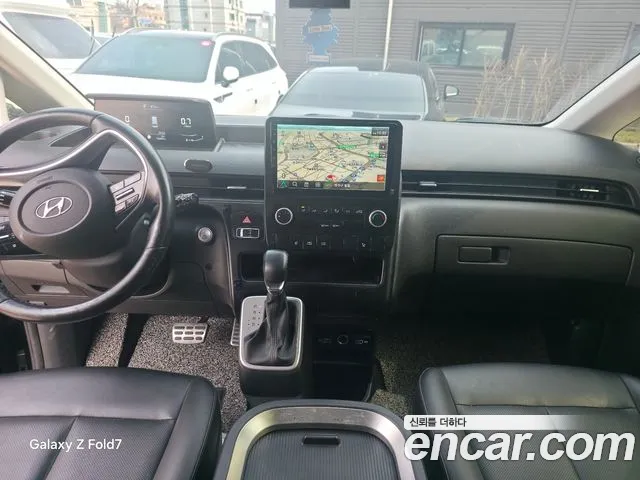Hyundai Staria Staria Карго 5 мест — Фото автомобиля 7