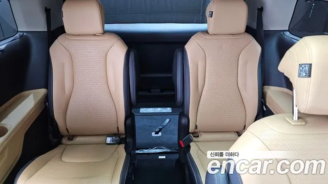 Kia Carnival 4th Gen — Фото автомобиля 17