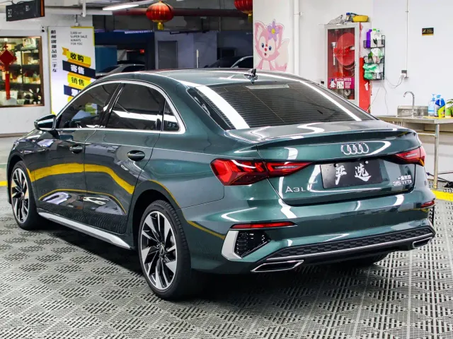 Audi A3 — Фото автомобиля 20
