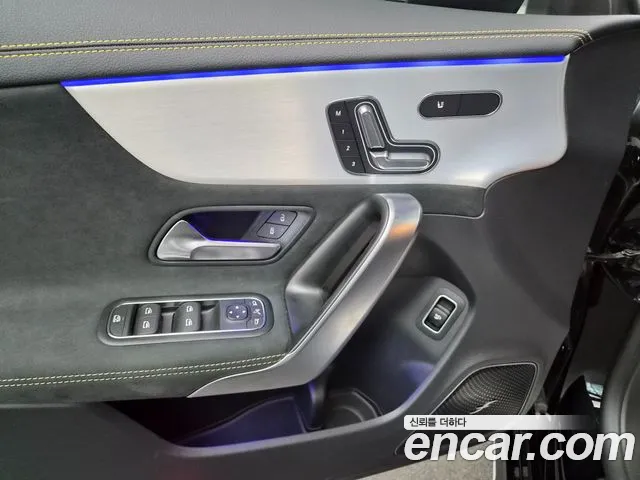 Mercedes-Benz CLA-Class C118 — Фото автомобиля 14
