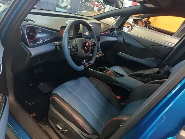 BYD Dolphin — Фото автомобиля 15